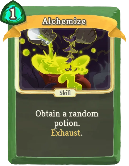 Alchemize