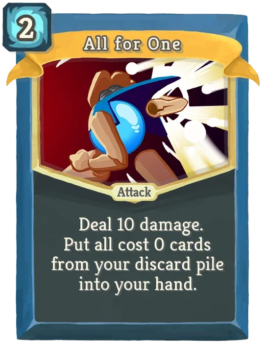 All For One