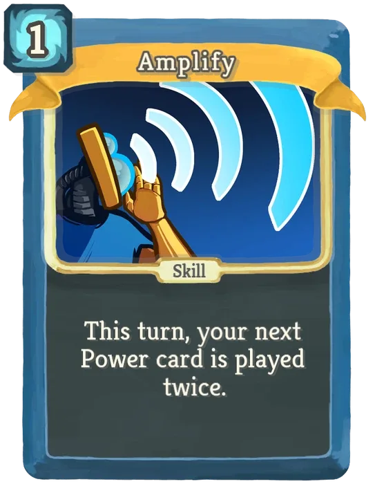 Amplify