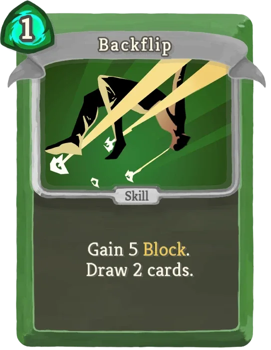 Backflip