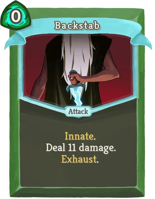 Backstab