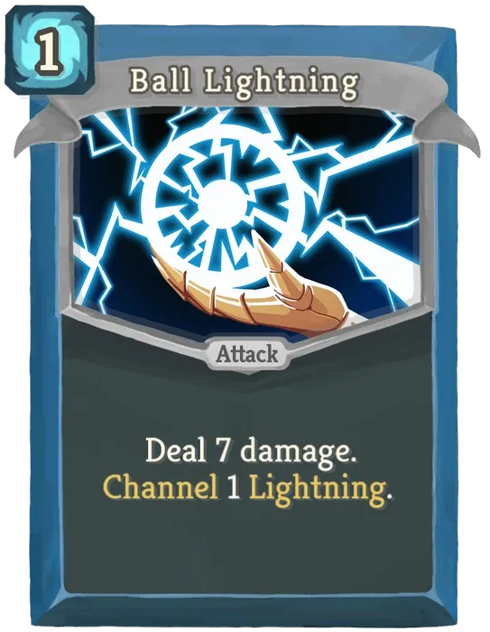 Ball Lightning