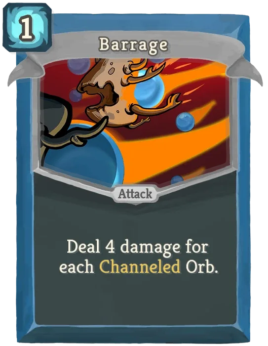 Barrage