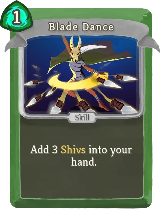 Blade Dance