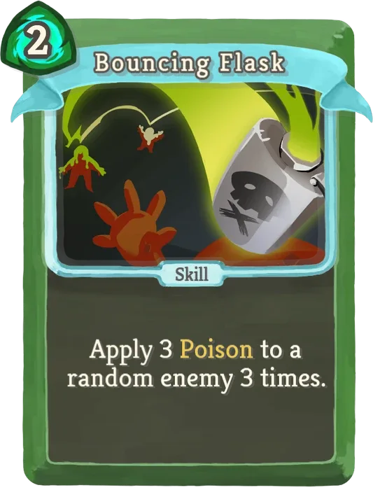 Bouncing Flask
