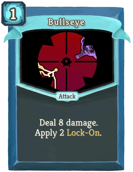 Bullseye