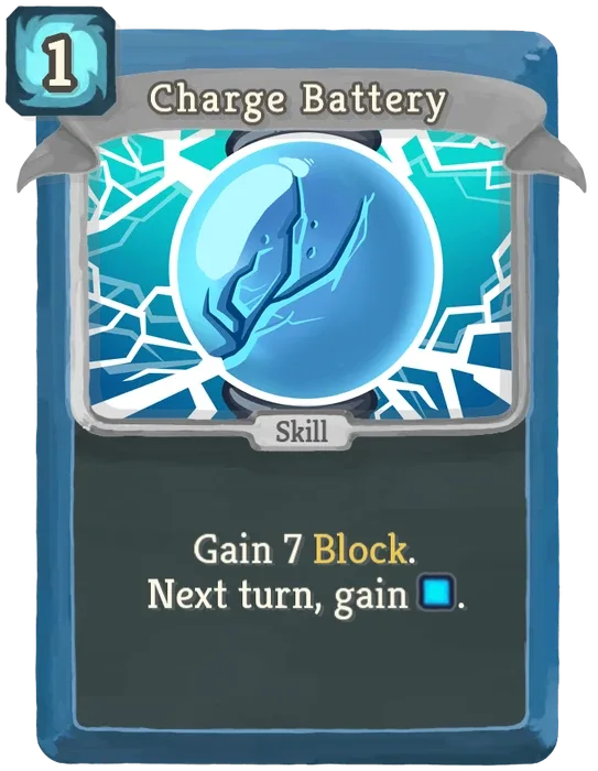 Charge Battery