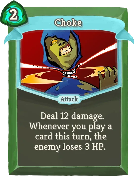 Choke