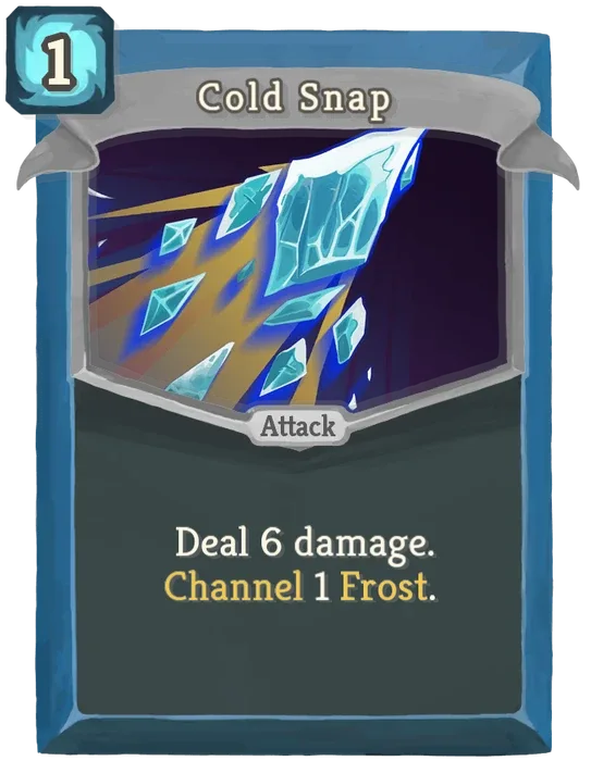 Cold Snap