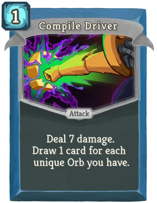 Compile Driver