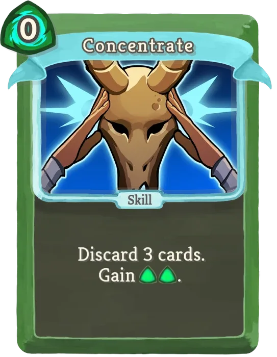 Concentrate