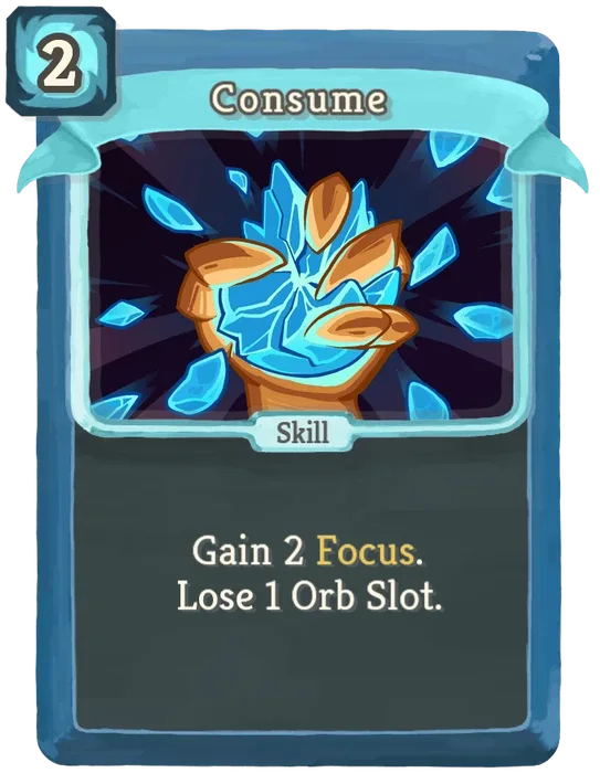 Consume