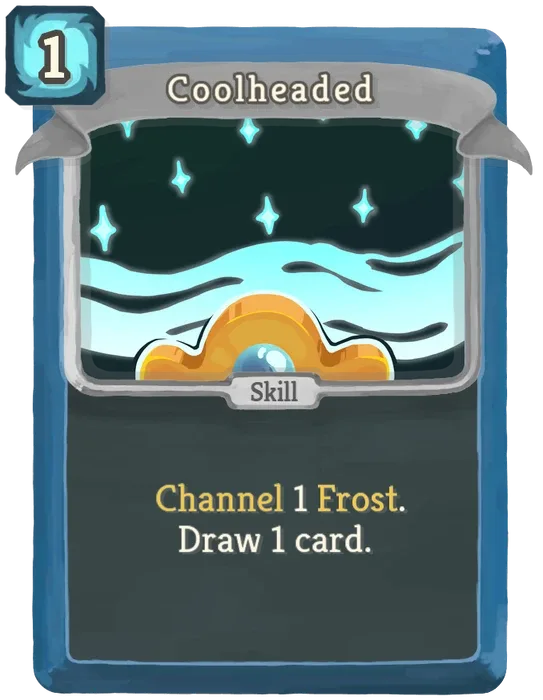Coolheaded