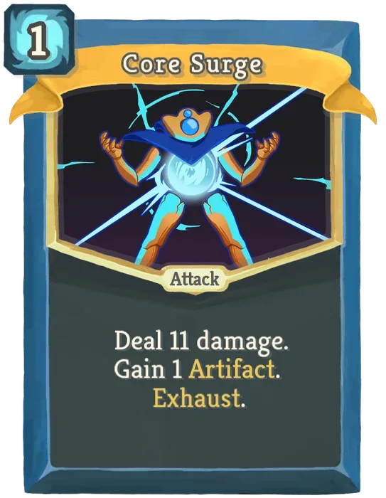 Core Surge