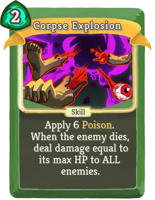 Corpse Explosion
