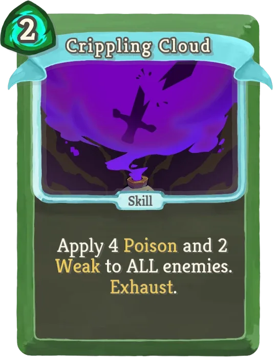 Crippling Cloud