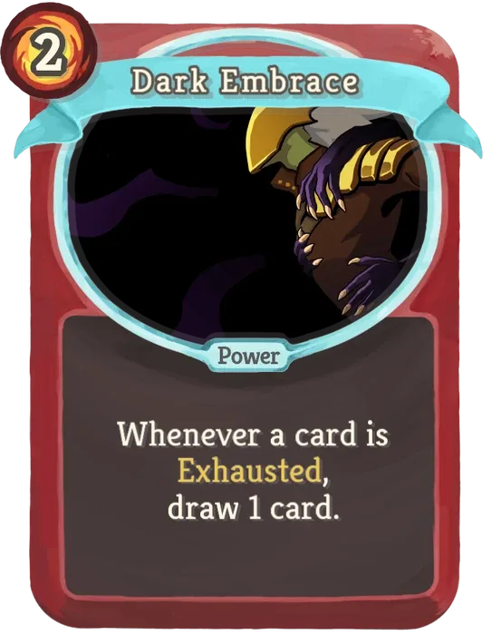 Dark Embrace