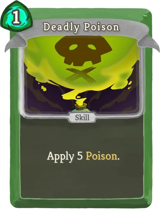 Deadly Poison