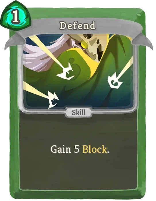 Defend Silent