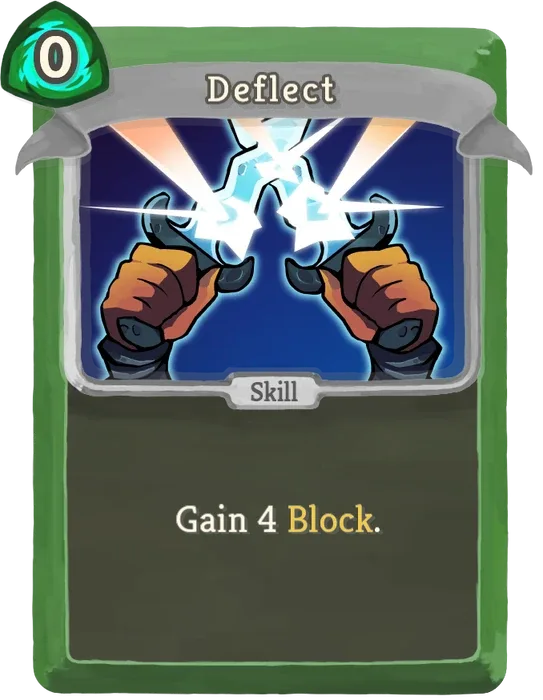 Deflect