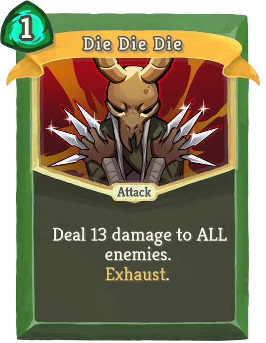 Die Die Die