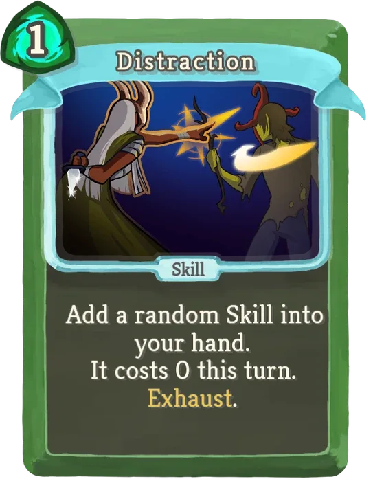 Distraction