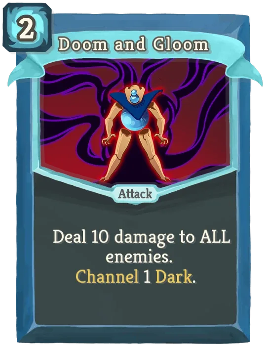 Doom And Gloom
