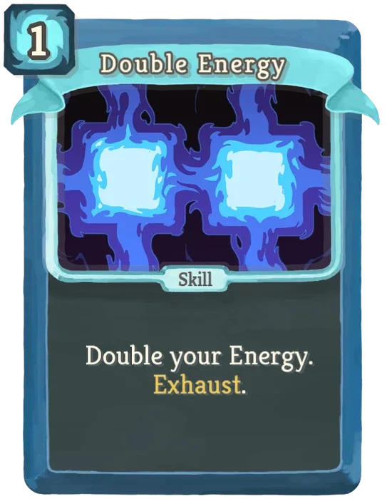 Double Energy