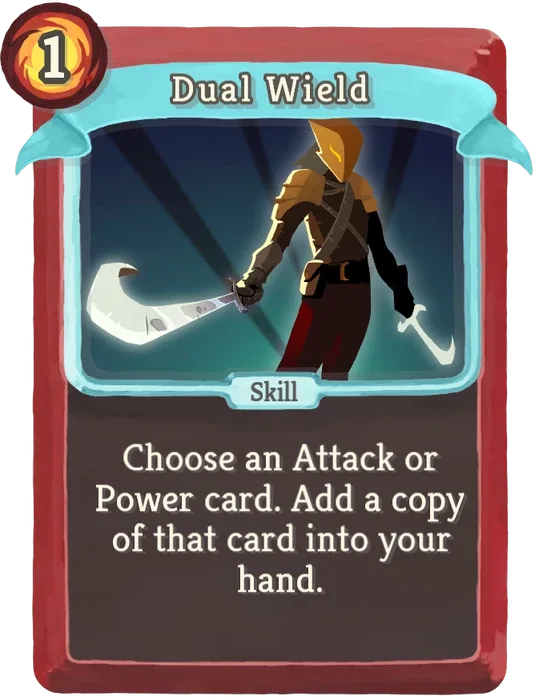 Dual Wield