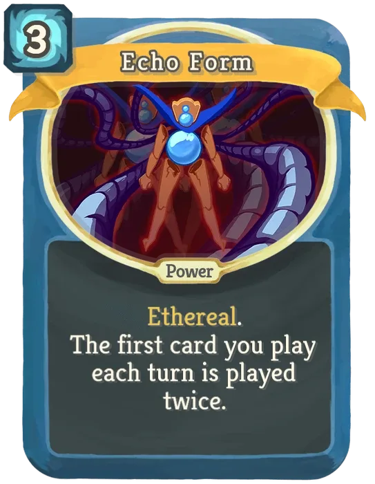 Echo Form