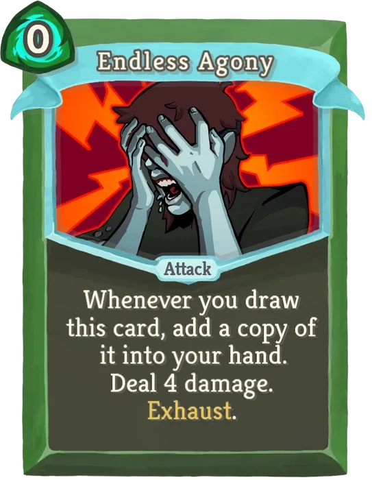 Endless Agony