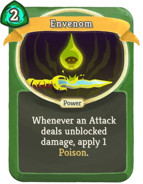 Envenom