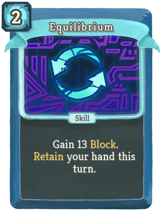 Equilibrium