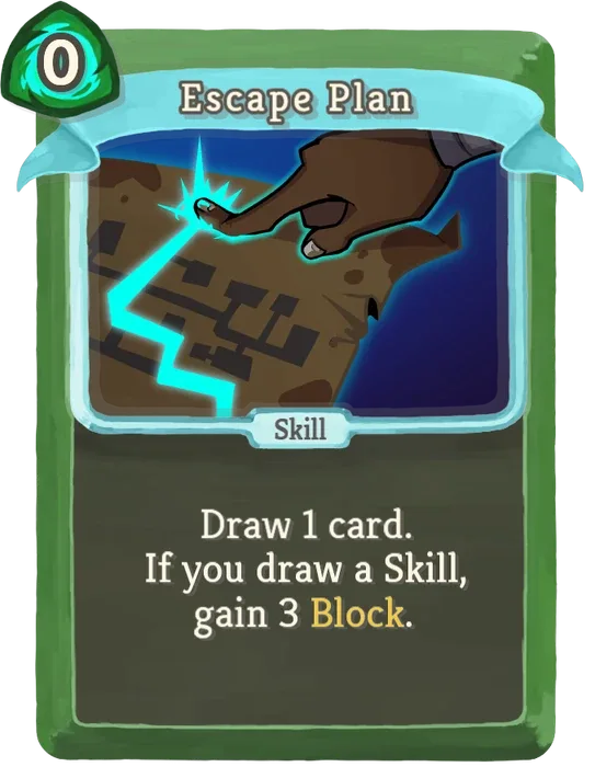 Escape Plan