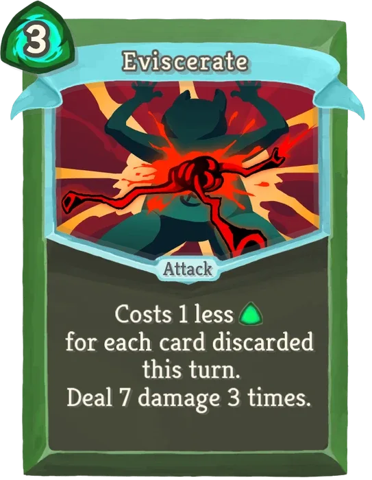 Eviscerate