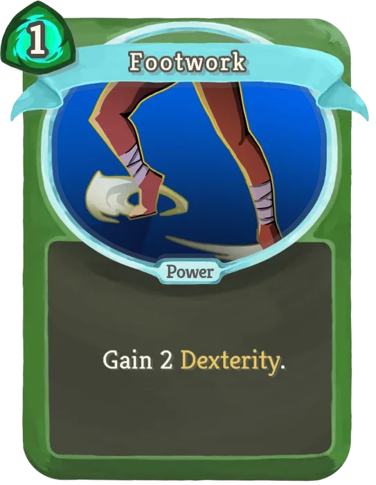 Footwork