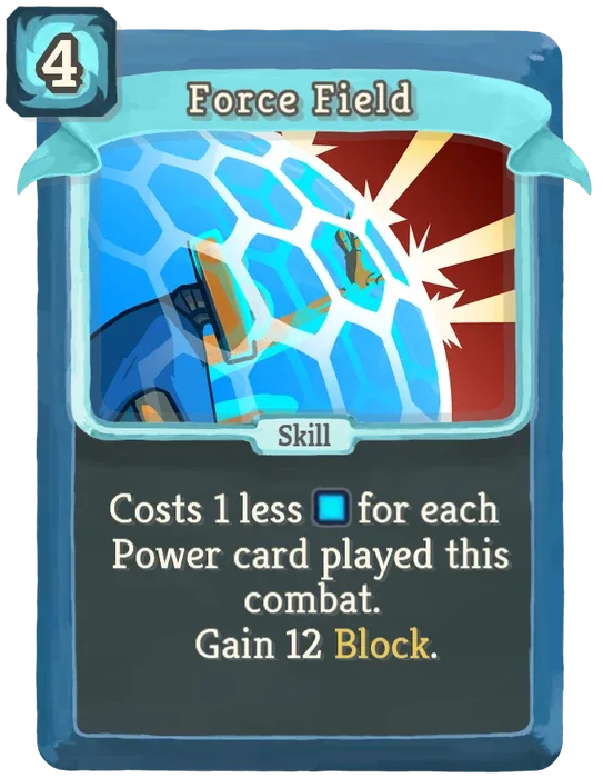 Force Field