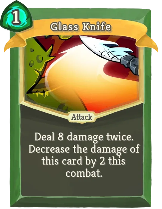 Glass Knife