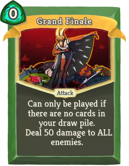 Grand Finale