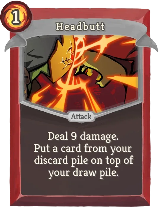 Headbutt