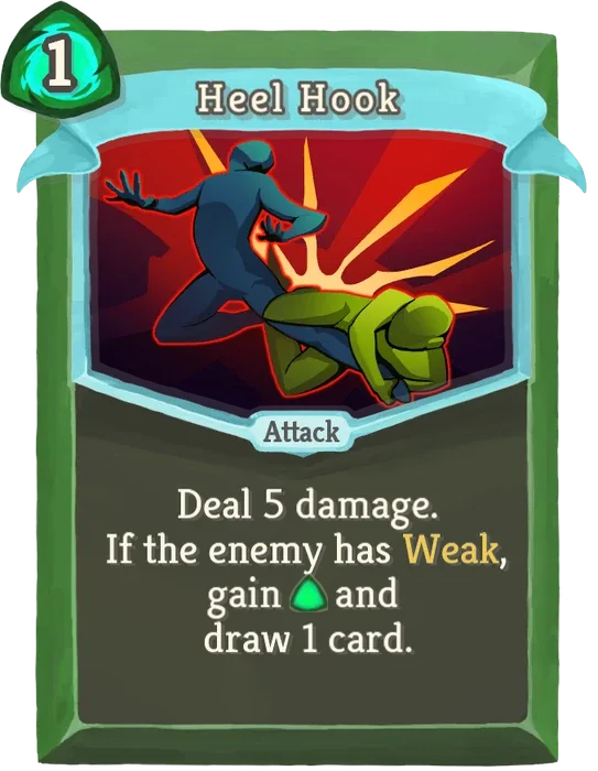 Heel Hook