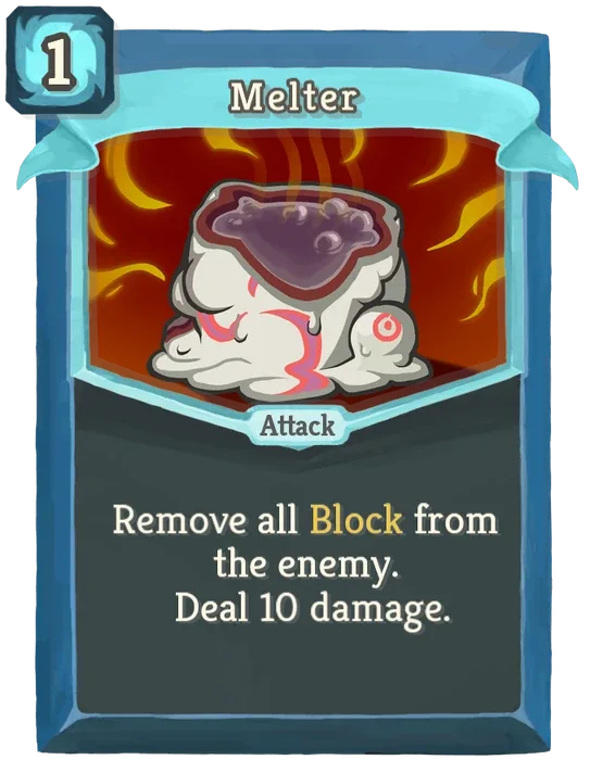 Melter