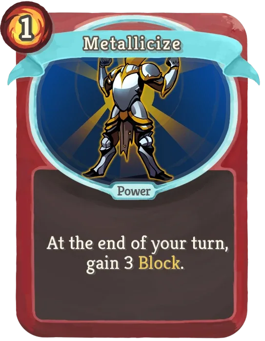Metallicize