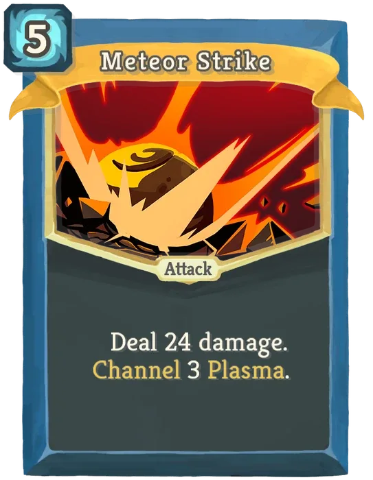 Meteor Strike