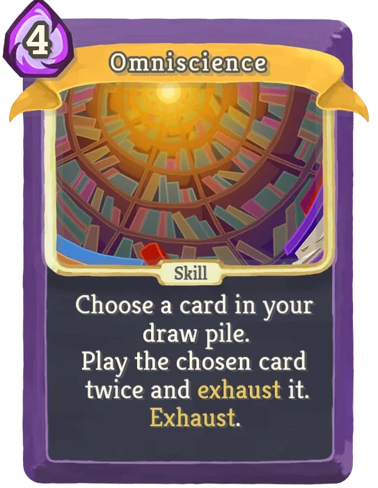 Omniscience