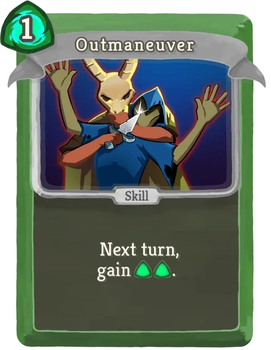 Outmaneuver