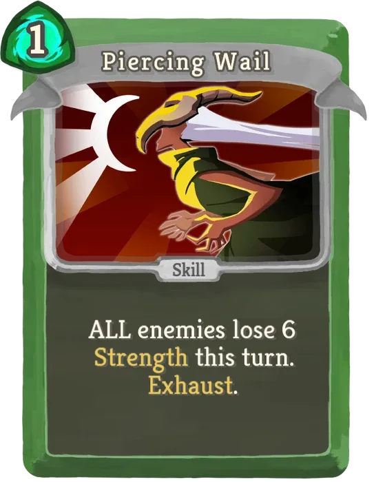 Piercing Wail