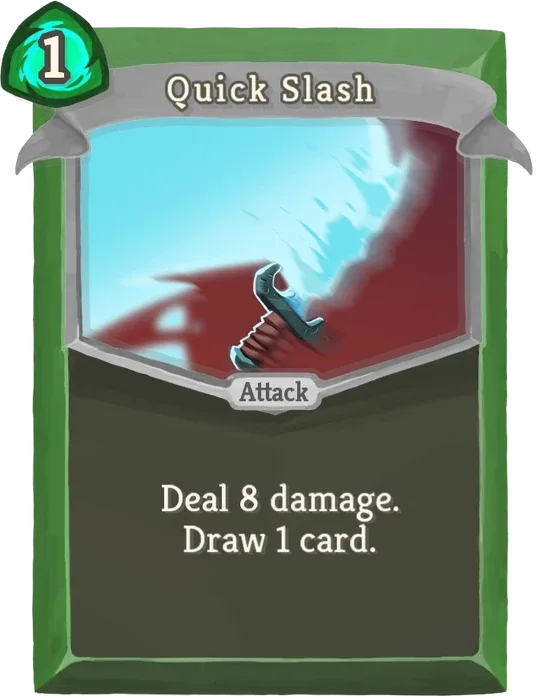 Quick Slash