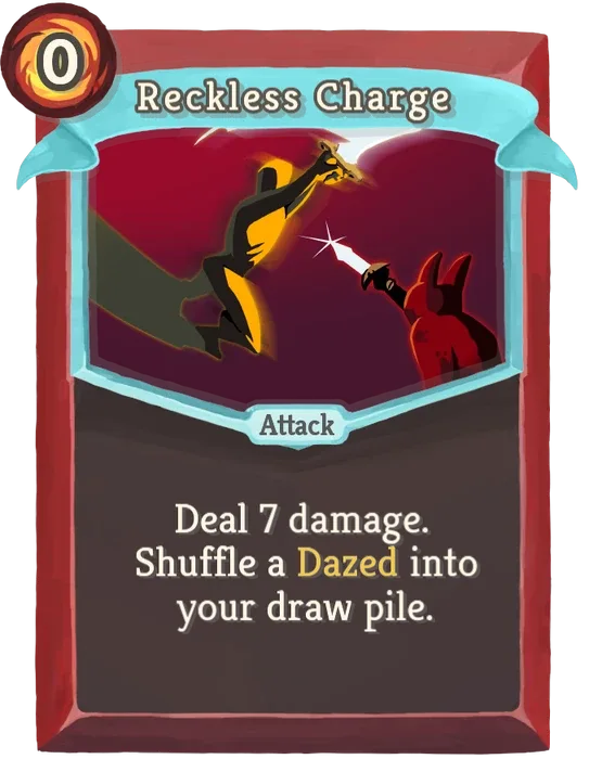 Reckless Charge