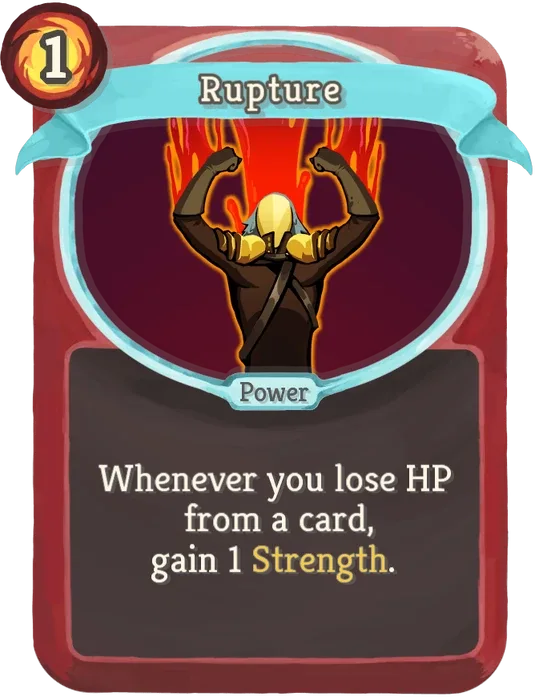 Rupture